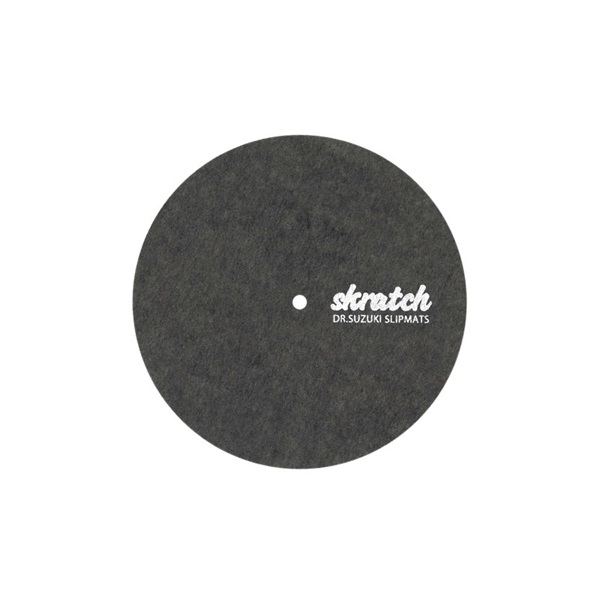 stokyo Dr.Suzuki slipmats - skratch 7 (スリップマット + スリップシート1枚組)【DSS-7SK01】 画像1