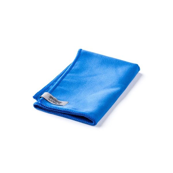 Dunlop (Jim Dunlop) PLATINUM 65 MICROFIBER CLOTH 画像1