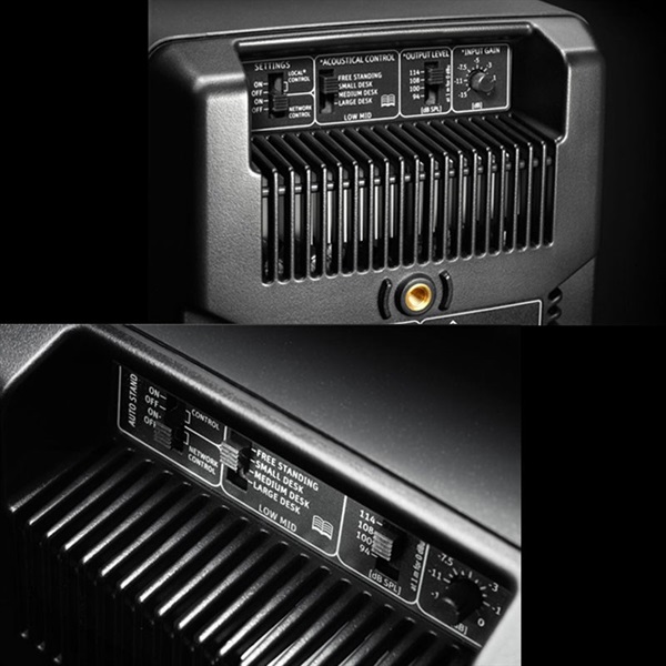 NEUMANN KH 80 DSP A G(1本)(ノイマン)(モニタースピーカー) 画像9