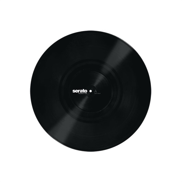 serato 12 Serato Control Vinyl [Black] 2枚組 セラート コントロール