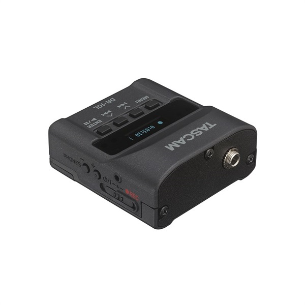 TASCAM DR-10L(身に着けられるピンマイクレコーダー)【台数限定 TASCAM DR-10L(身に着けられるピンマイクレコーダー)【台数限定