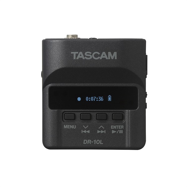 TASCAM DR-10L(身に着けられるピンマイクレコーダー)【台数限定特価  