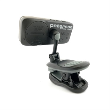 Peterson StroboClip HD [クリップ式ストロボ・チューナー] 画像3