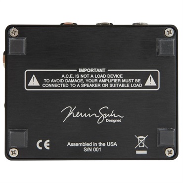 Suhr Amps A.C.E.（サー） 画像1