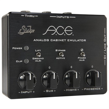 Suhr Amps A.C.E.（サー） 画像2