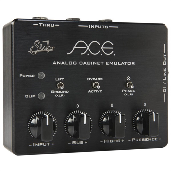 Suhr Amps A.C.E.（サー） 画像2