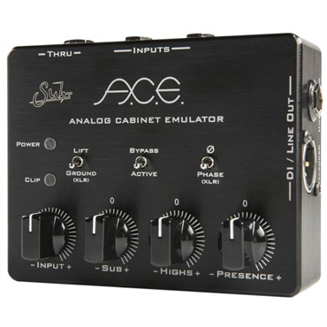 Suhr Amps A.C.E.（サー） 画像3