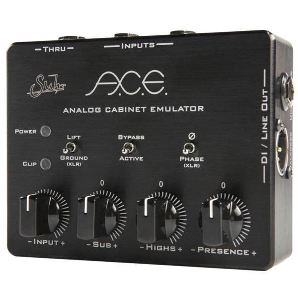 Suhr Amps A.C.E.（サー） 画像3