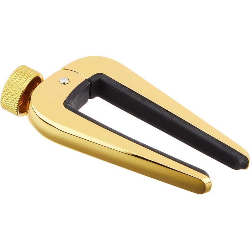 MORRIS DSC06 Dual Side Capo (Gold) 画像1