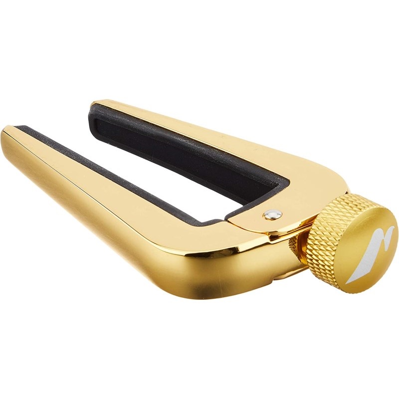 MORRIS DSC06 Dual Side Capo (Gold) 画像2