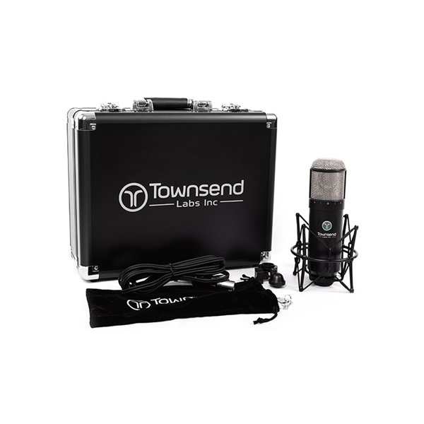Townsend lab Sphere L22 マイク