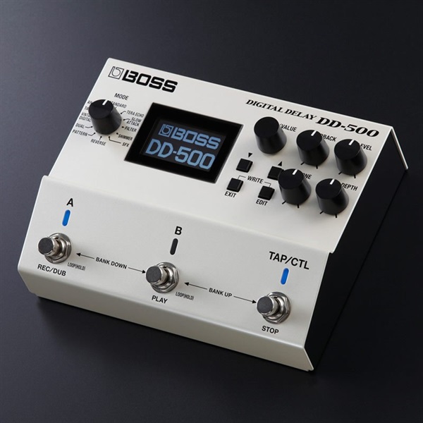 BOSS DD-500