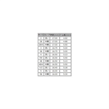 デニスウィック 5B GP コルネット マウスピース ゴールド