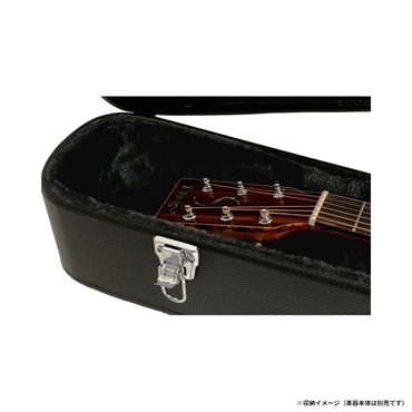 キョーリツ HARDCASE W-120 【アコースティックギター用】 画像3