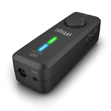 IK Multimedia iRig Pro I/O 画像3