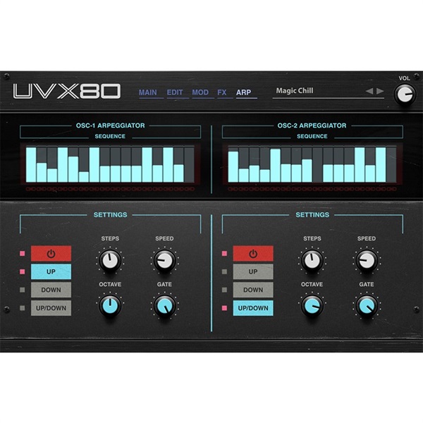 UVI UVX80 (代引不可)(オンライン納品) 画像5