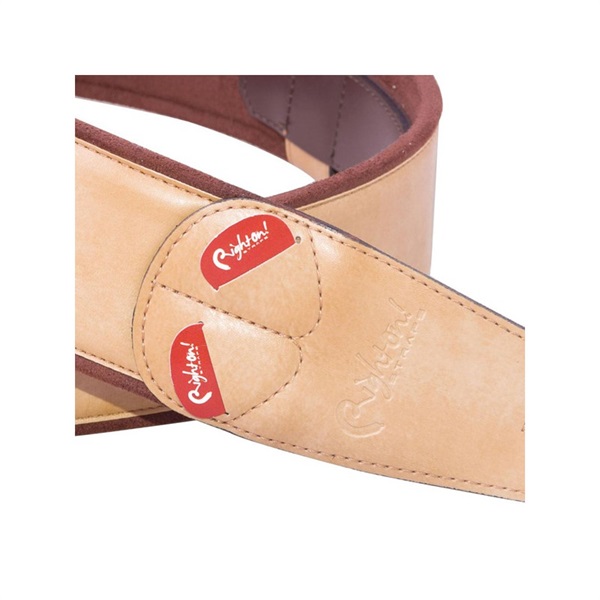 RIGHTON STRAPS MOJO Series STRAP COLLECTION CHARM (Brown) ｜イケベ