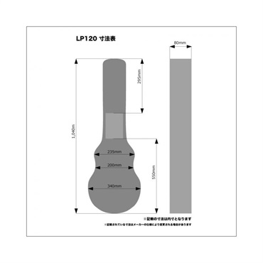 キョーリツ HARDCASE LP-120 画像2
