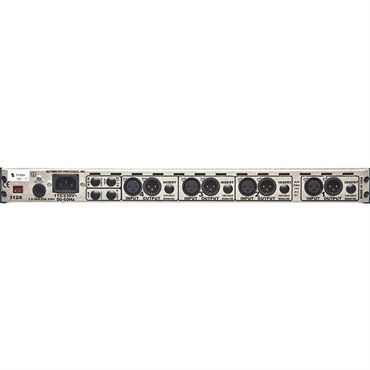 API 3124V (ディスクリート 4ch マイク/ラインプリアンプ/DI) 【お取り寄せ商品・納期3週間程】 画像1
