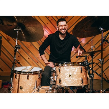 HUDSON MUSIC Mark Guiliana：EXPLORING YOUR CREATIVITY ON THE DRUMSET [日本語訳・字幕付き映像付属版] 画像1