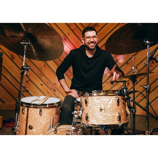 HUDSON MUSIC Mark Guiliana：EXPLORING YOUR CREATIVITY ON THE DRUMSET [日本語訳・字幕付き映像付属版] 画像1