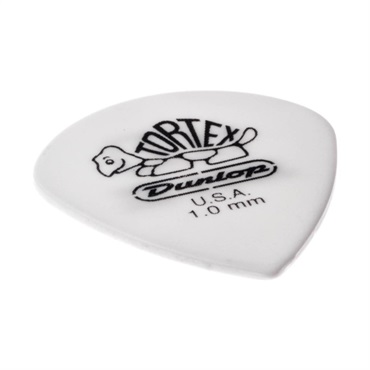 Dunlop (Jim Dunlop) 478 Tortex Jazz III White (1.0mm) 画像1