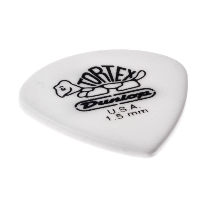Dunlop (Jim Dunlop) 478 Tortex Jazz III White (1.5mm) ｜イケベ楽器