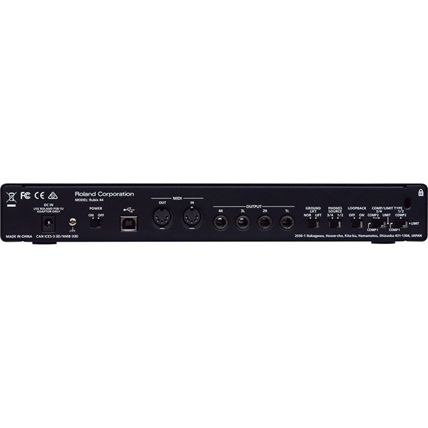 Roland Rubix44 画像2