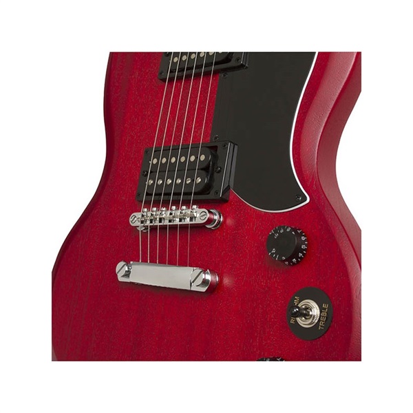 【美品】Epiphone SG-Special ワインチェリー Epiphone SG Special Vintage Edition Cherry | United Kingdom