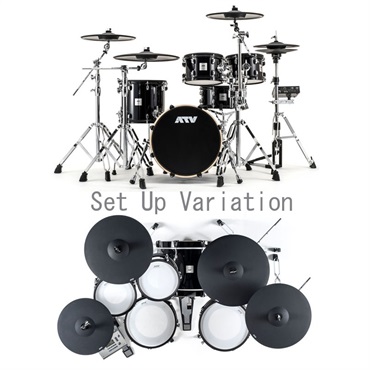 ATV aDrums artist EXPANDED SET [ADA-EXPSET / aD5（音源）を含むセットアップ] 画像2