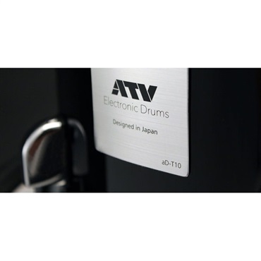 ATV aDrums artist EXPANDED SET [ADA-EXPSET / aD5（音源）を含むセットアップ] 画像8