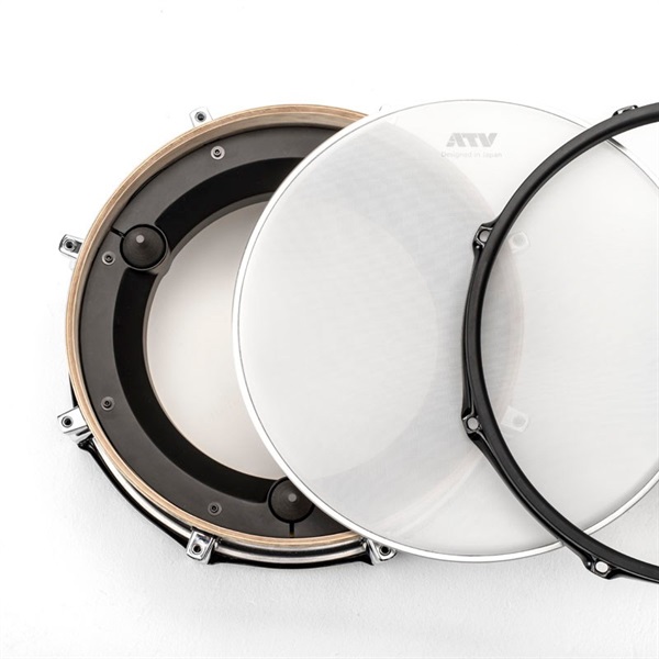 ATV aDrums artist 18 Kick Drum [aD-K18] 【お取り寄せ品】 画像1