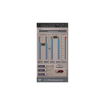 WAVES L3 Multimaximizer  (オンライン納品)(2時間以内に納品) 画像1