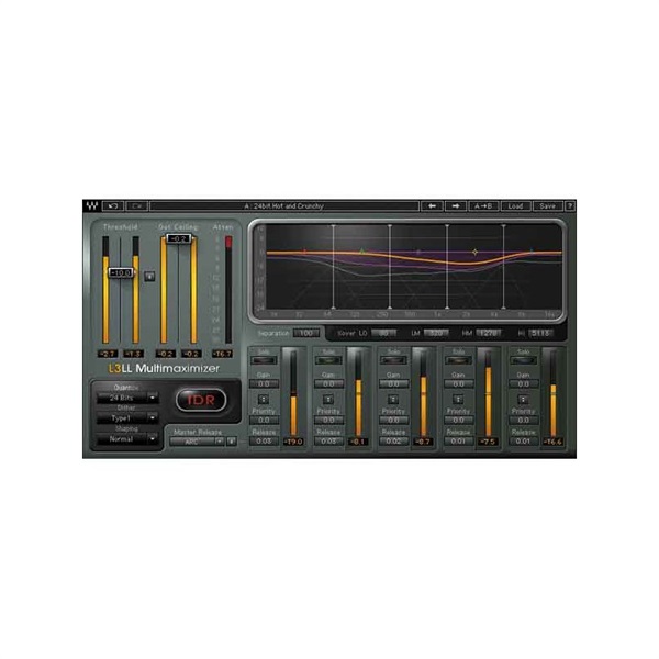 WAVES L3 Multimaximizer  (オンライン納品)(2時間以内に納品) 画像2