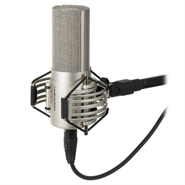 audio-technica AT5047(トランス型カーディオイド・コンデンサーマイクロホン)(単一指向性)(オーディオテクニカ) 画像1