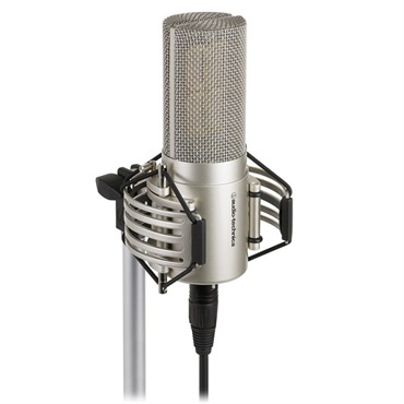 audio-technica AT5047(トランス型カーディオイド・コンデンサーマイクロホン)(単一指向性)(オーディオテクニカ) 画像2