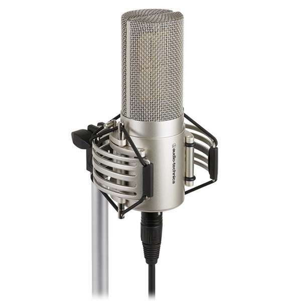 audio-technica AT5047(トランス型カーディオイド・コンデンサーマイクロホン)(単一指向性)(オーディオテクニカ) 画像2