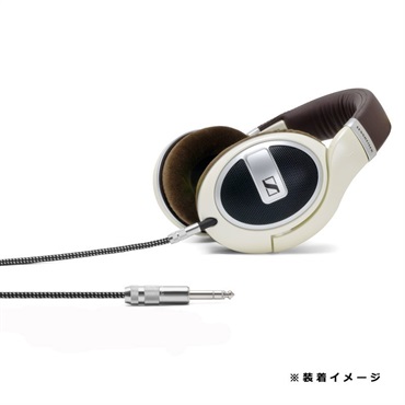 Oyaide HPSC-63HD500/1.3m(オヤイデ)(ヘッドフォン・リケーブル) 画像2