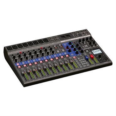 ZOOM LiveTrak L-12 画像1