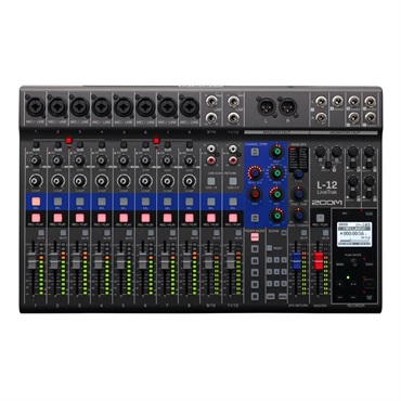 ZOOM LiveTrak L-12 画像3