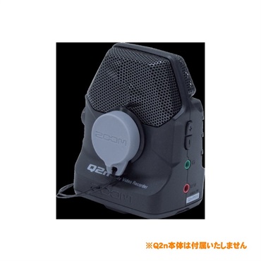 ZOOM LHQ-2n (Lens Hood for Q2n) 画像2