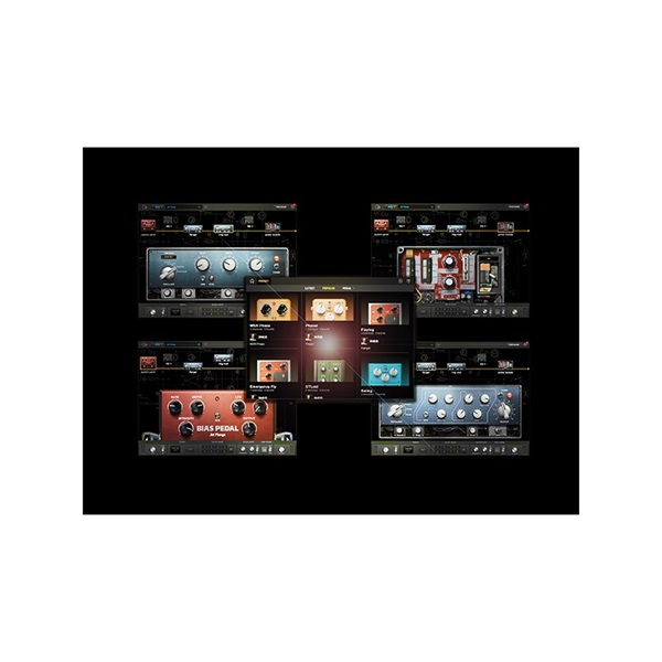 Positive Grid 【創業50周年大決算SALE】BIAS Pedal Pro Pack 【１シリアルのみ超特価！】(代引不可)(オンライン納品) 画像1