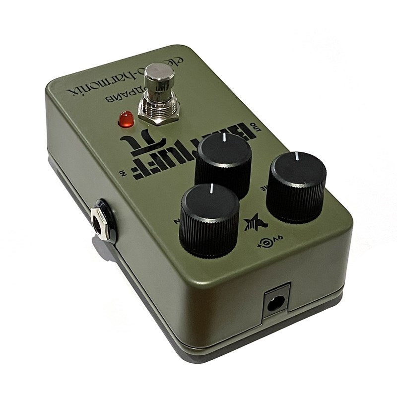 Electro Harmonix Green Russian Big Muff [Distortion/Sustainer ...