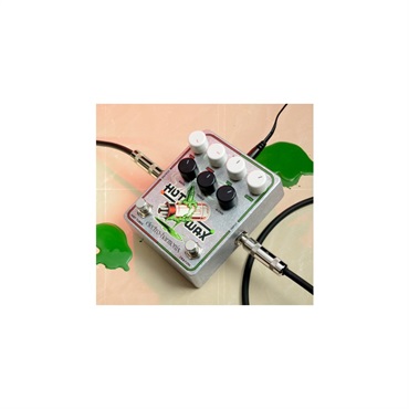 Electro Harmonix Hot Wax デュアル・オーバードライブ エレハモ 画像1
