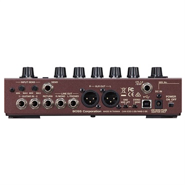 BOSS 【即納可能】AD-10 [Acoustic Preamp] ボス 画像2