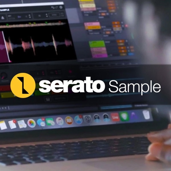serato Serato SAMPLE 画像1
