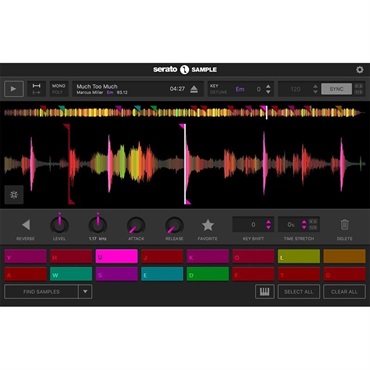 serato Serato SAMPLE 画像2