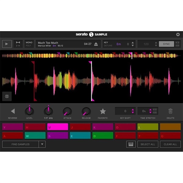 serato Serato SAMPLE 画像2