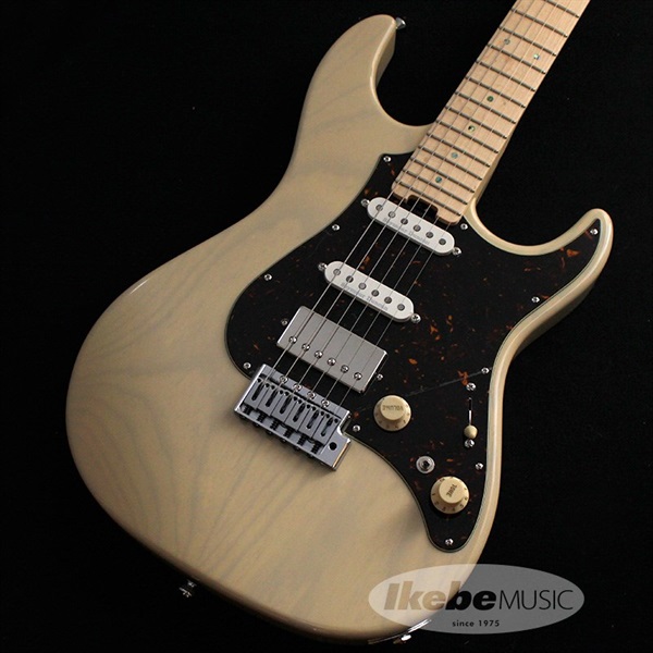 ESP SNAPPER-AS (Honey Blond/Maple) 【受注生産品】 画像1