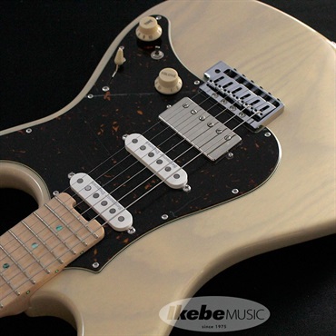 ESP SNAPPER-AS (Honey Blond/Maple) 【受注生産品】 画像2